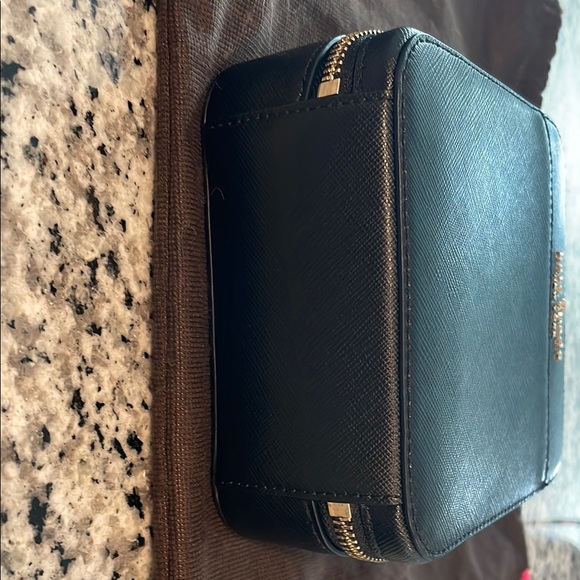 Kate Spade Black Mini Bag with Gold Hardware - Picture 5 of 8